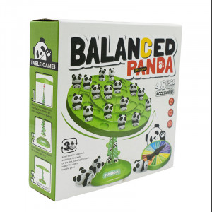 Balanced Panda