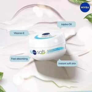 Nivea Soft Cream 50ml