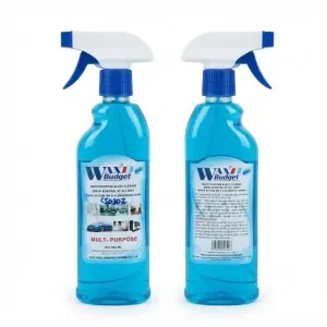 Wax မှန်ကြည်ဆေး cs0092 600ml