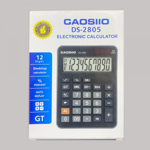 GAOSSIIO Caculator