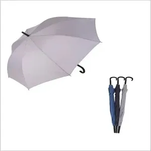 MINISO Classic Long-handled Umbrella 1pcs