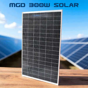 300 W ဆိုလာပြား Solar Panel