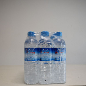 Alpine Drinking Water 1 Lit ရေသန့်