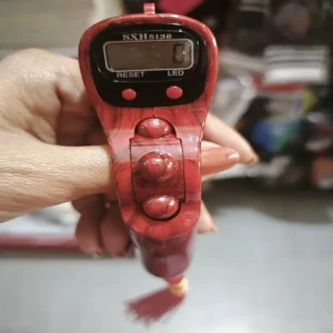 Hand Tally Counter(မီးလင်းတာလီ)