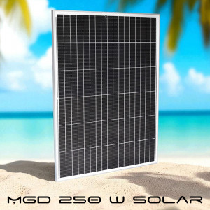 250 W ဆိုလာပြား Solar Panel