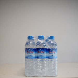Alpine Drinking Water 0.6 Lit ရေသန့်