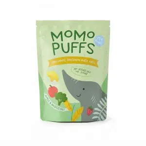 Mo Mo Puffs(9month)(30g)
