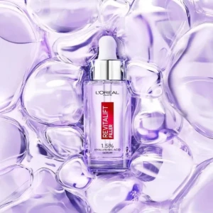 Loreal Revitalift Filler 1.5% Pure Hyaluronic Acid Serum 15ml