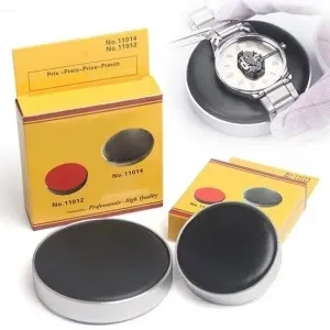 နာရီပြင်ကိရိယာ/Watch Repair Tool/Leather Cushion Pad/Watch Maker Tool