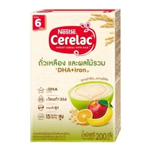 Nestle  Cereal (6 Month )(200 g)