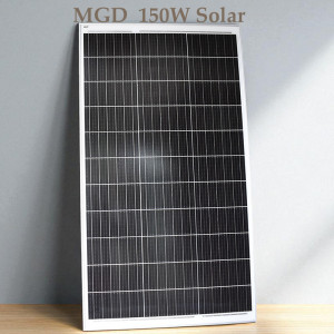 150 W ဆိုလာပြား Solar Panel