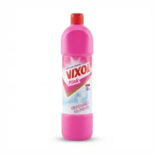 Vixol bathroom cleaner (pink) 900ml