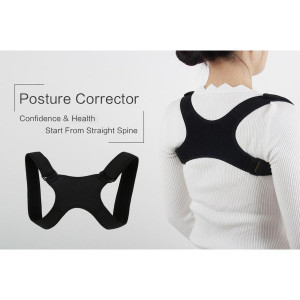 Back shoulder posture corrector belt (X)