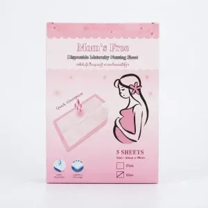 Moms Free မီးနေသည်အခင်း (5 Pcs )